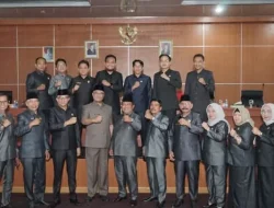Masa Jabatan Berakhir, PJ Bupati Benteng Heriyadi Pamit dan Berharap Silaturahmi Tetap Terjalin