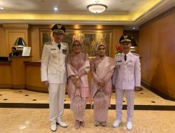 Bupati & Wakil Bupati Kaur Siap Hadiri Pelantikan Oleh Presiden Prabowo