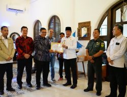 Pilkada Aman dan Kondusif, Pemprov Bengkulu Apresiasi Kinerja Bawaslu dan Gakkumdu