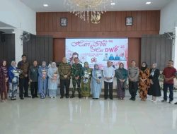 Pemkab Asahan peringati Hari Ibu ke-96 dan HUT ke-25 DWP Kabupaten Asahan Tahun 2024