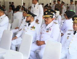 Resmi Dilantik Presiden Prabowo, Helmi Hasan Siap Wujudkan Bengkulu Lebih Baik