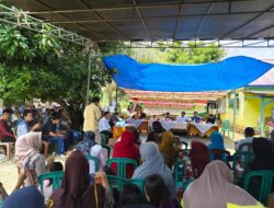 Herwan Efendi Gelar Reses, Keluhan Nelayan Tradisional Seluma Menjadi Prioritas