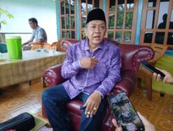 Gelar Reses, Ujang Yunus Sapa Masyarakat di Tanjung Seru