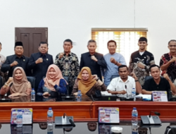 Melalui Komisi I DPRD Natuna Gema Pena Usulkan PTT 2006/2011 PPPK Penuh Waktu 
