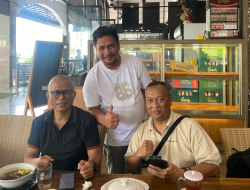 Pimpred Alreinamedia.com Ajak Wartawan Natuna Sukseskan Konferprov Besok