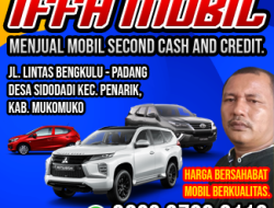 IFFA MOBIL Menjual Mobil Second  Cast And Credit