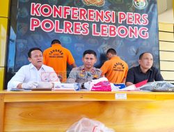Aniaya Teman Adik Perempuannya, Pemuda Ujung Tanjung I Ditangkap Polisi