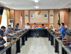 Tindak Lanjuti Menpan-RB, Pemprov Bengkulu Adakan Rapat Tim Evaluasi Tenaga Honorer Non-ASN