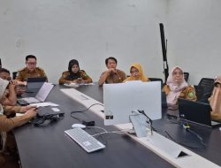Pemkab Lebong Melalui Dinkes Siap Luncurkan Program PKG