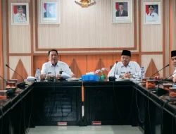 Pemprov Bengkulu Pastikan Ketersedian Sembako Aman Selama Ramadhan dan Idulfitri