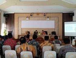 Gelar Rakor, Pemda Seluma Minta OPD Untuk Efisiensi Anggaran Berdasarkan Instruksi Presiden