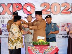 Upaya Kenalkan Potensi SDA dan SDM Untuk Kesiapan Generasi Emas 2045, SMKN 6 Kota Bengkulu Gelar Bahari Expo 2025