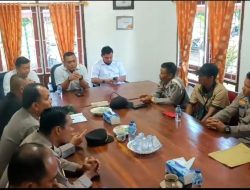 Demo Security PT. SIL Berjalan Baik, Manajemen Perusahaan Tepis Isu Penerapan Outsourcing