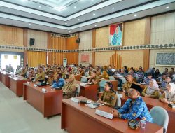 Pemprov Bengkulu Gelar High Level Meeting Evaluasi Perencanaan dan Anggaran Pemda Tahun 2025
