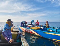 Pupus Sudah Harapan Nelayan, Tahun 2025 Rehap TPI Gagal