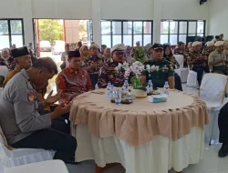 Ketua FKPPI Bengkulu Selatan Resmi Dilantik