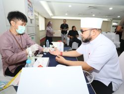 Jelang Pelantikan, Gubernur dan Wakil Gubernur Terpilih Jalani Test Kesehatan di Kemendagri