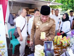 Tekan Inflasi Jelang Ramadan, TPID Provinsi Bengkulu Gelar Pasar Murah
