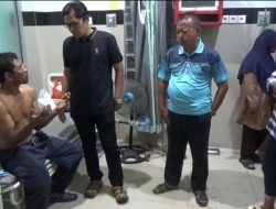 Komisi II DPRD Kota Bengkulu Rodi Kunjungi Korban Kebakaran Di TPI