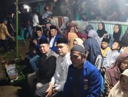HNSI Kota Bengkulu Hadiri Takziah, Korban Kebakaran Di TPI Pondok Besi