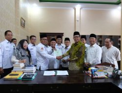 UINFAS Bengkulu Resmi Serahkan Surat Hibah Kepada Kemenag Kota Bengkulu