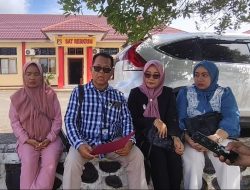 Warga Padang Cekur Minta Polres Seluma, Segera Tetapkan Tersangka Dugaan Pencurian