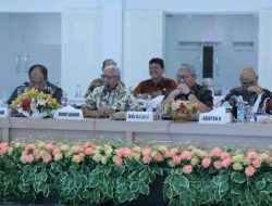 Bupati Asahan Buka Rakorpem Bulan Januari 2025