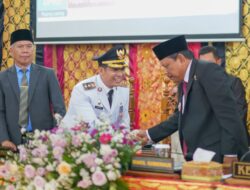 Wagub Mian: Selamat Bertugas untuk Bupati dan Wakil Bupati Rejang Lebong 2025-2030