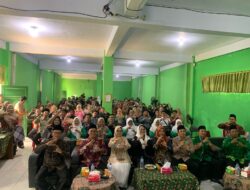 Destita Hadiri Kuliah Umum Sebagai Narasumber Di STIESNU