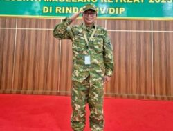 Bupati Seluma Bersama Kepala Daerah Lainnya Ikuti Retret Di Magelang