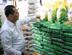 Forum Buloq Bengkulu Terus Genjot Serapan Beras Petani, Optimis 1.023 ton Beras Target April 2025