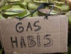Jelang Ramadan, Gas Melon 3 Kg di Bengkulu Utara Mulai Sulit