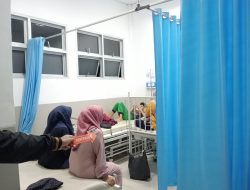 Keracunan Makanan, 21 Santri MTS Nurul Quran Lebong Dilarikan ke RSUD Ujung Tandung