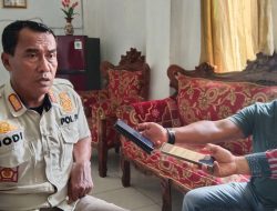 Kepala Satpol PP Mukomuko Tegaskan, Selama Bulan Puasa Panti Pijat Tutup Total
