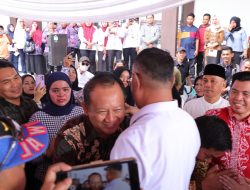 Diwarnai Isak Tangis, Pemda Bengkulu Selatan Adakan Acara Pelepasan Dr Heriyandi Roni