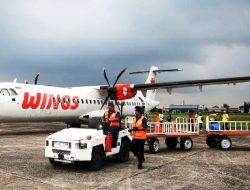 Rute Bengkulu – Sumatera Barat Bisa Terbang Bersama Maskapai Wings Air