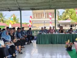 Bengkulu Selatan Gelar Musrenbang RKPD Di Tingkat Kecamatan