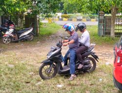 Polres Mukomuko Perketat Penjagaan Lalu Lintas Selama 14 Hari Kedepan