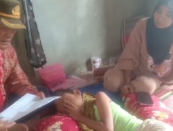 Murid SDN 73 Seluma Terbaring Lemas Diserang Tumor Ganas, Butuh Uluran Tangan Dermawan