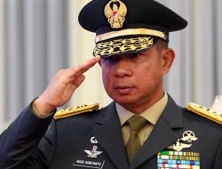 Putra Keturunan Bengkulu Dimutasi Jadi Danjen Kopasus, Ini Profil Militernya