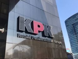 KPK Selidiki Dugaan Korupsi Rohidin Mersyah di Bank Bengkulu