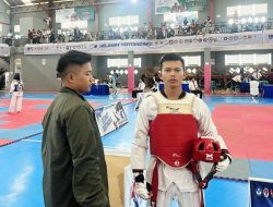 Anggota Polres Kepahiang Berhasil Raih Kejuaraan Dewa Kemenpora Cup 2025