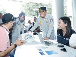 Progam Mudik Gratis, PT. Jasa Raharja Sampaikan Apresiasi Atas Tingginya Peminat Masyarakat