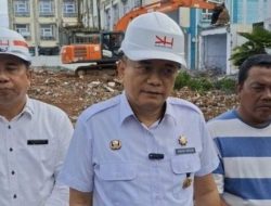Impian Masyarakat Benteng Akan Terwujud, Masjid Agung Segera Dibangun