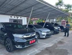 Waka I & Waka II DPRD Seluma Dapat Fasilitas Mobil CRV