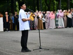 TPP ASN Akan Segera Dibayarkan, Hal Ini Disampaikan Walikota Bengkulu Saat Pimpin Apel Pagi