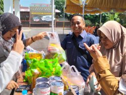 Kejari Mukomuko Ambil Langkah Nyata, Stabilkan Harga Bahan Pokok Jelang Lebaran Idhul Fitri