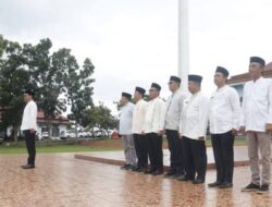 Apel Perdana, Bupati Seluma Ingatkan Seluruh Pejabat dan ASN Untuk Bekerja Profesional