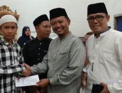 Pemda Kaur Gelar DSafari Ramadan 1446 H di Masjid Baiturrahman Desa Selika I