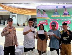 Salurkan Program OASE, Pemkab Seluma Bersinergi dengan Baznas